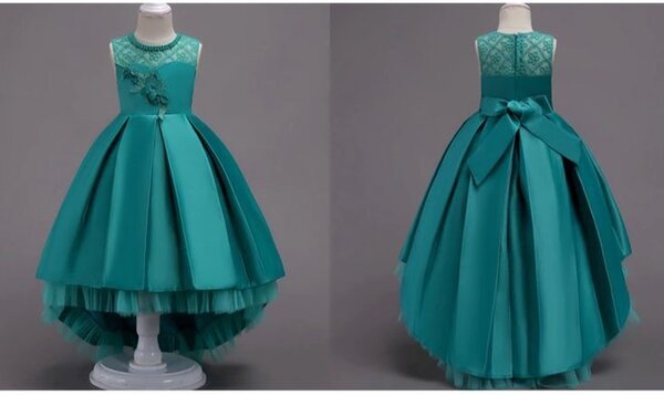 Robe de cérémonie pour fille