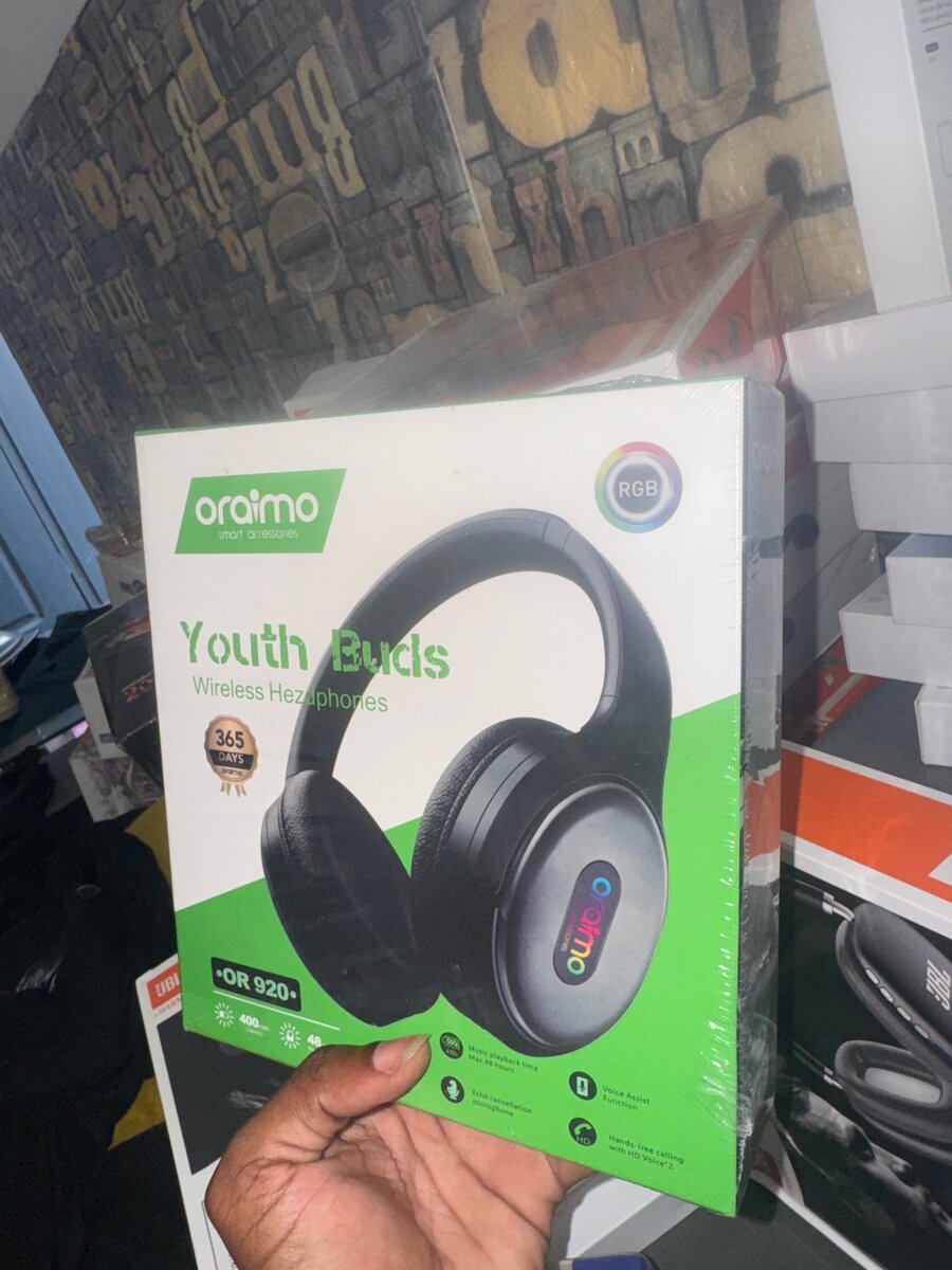 Écouteurs sans fil Oraimo