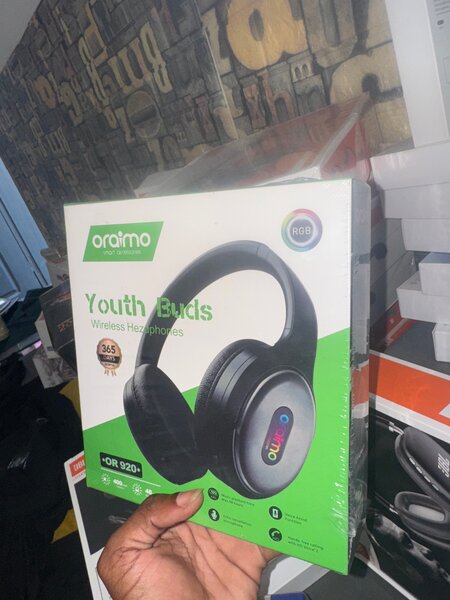 Écouteurs sans fil Oraimo