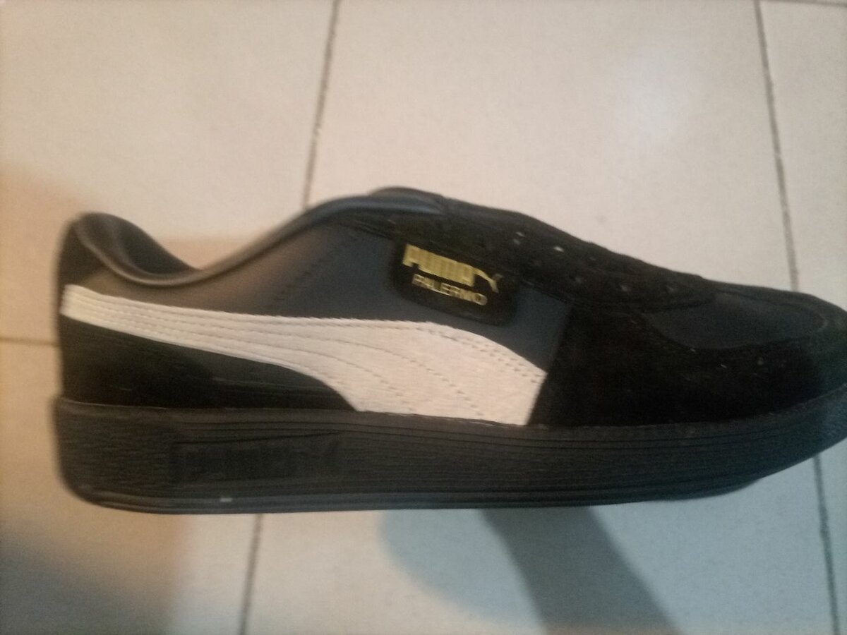 Baskets Puma Palermo