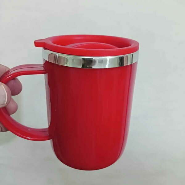 Tea Mug - Coffee Mug - Beast 400ml Stainless
