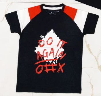 T-shirt for boys