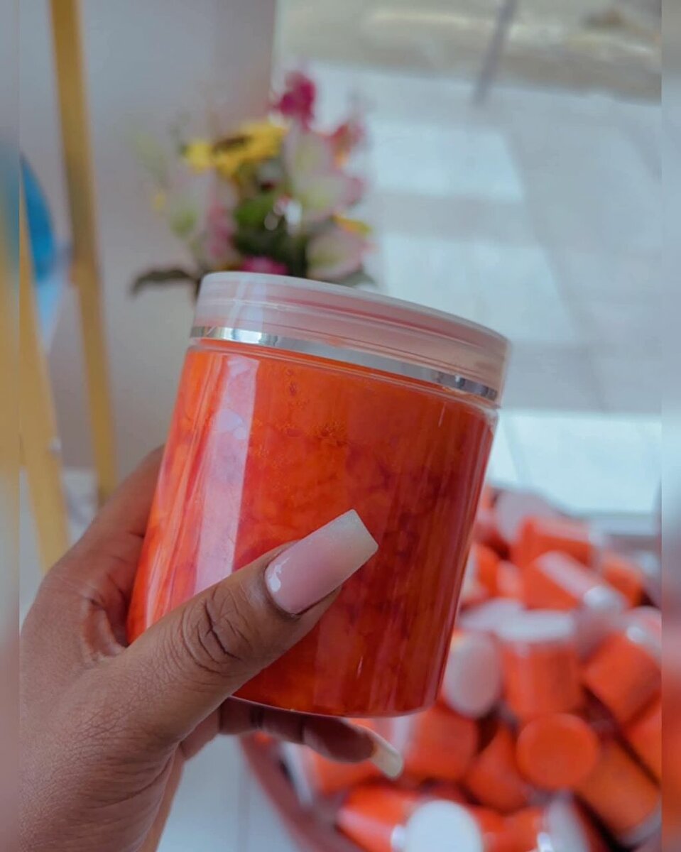 Mélange savon molato