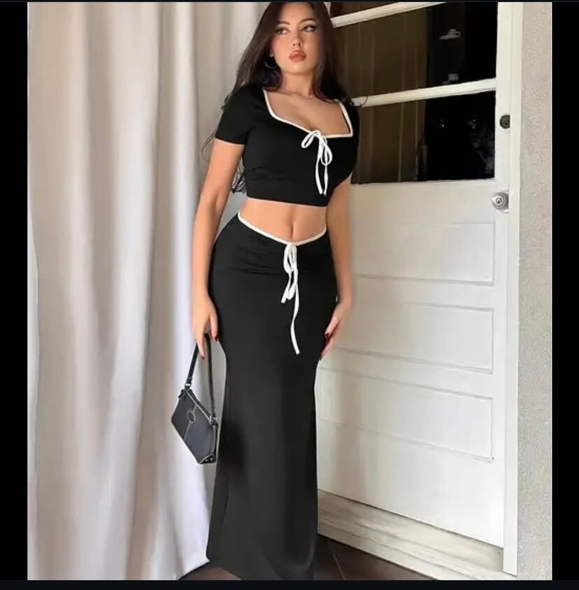 Ensemble chic