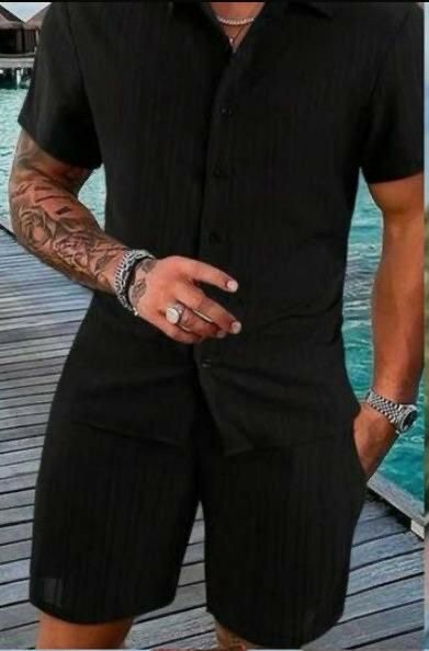 Ensemble d'été pour hommes