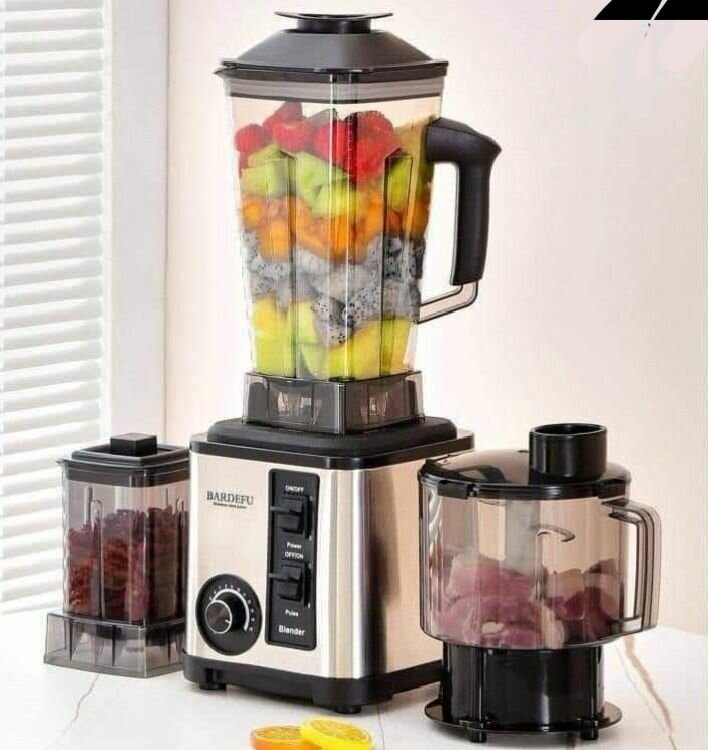 3 In 1 Multi-Purpose Juicer