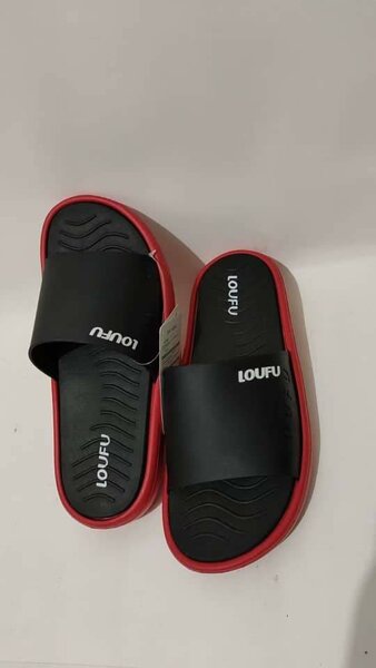 Tongs confortables Loufu