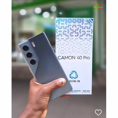 Tecno Camon 40 Pro Smartphone