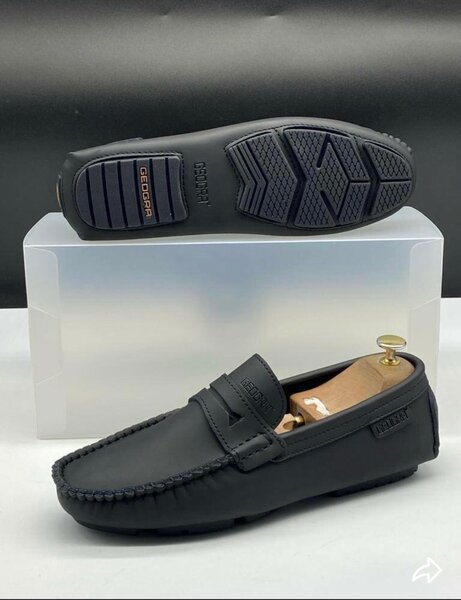 Chaussures élégantes homme cuir