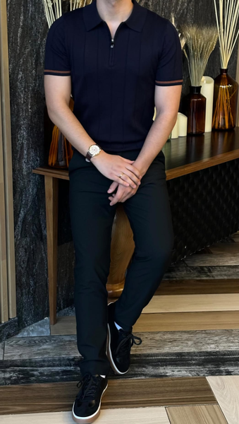 штаны черные