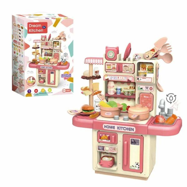 Cuisinière pour fillette
