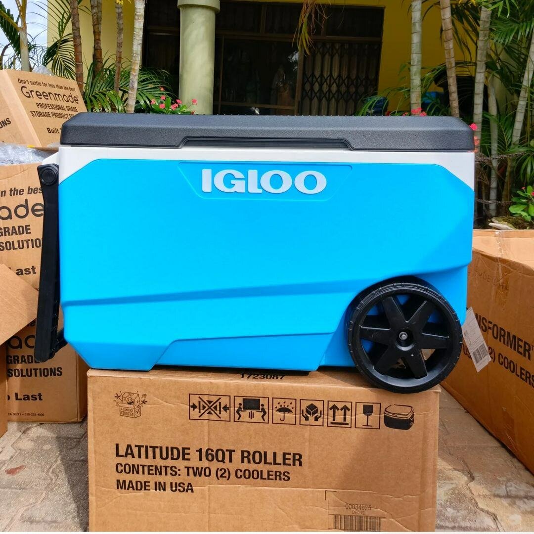 Igloo 90quart Cooler Box/ Ice Chest