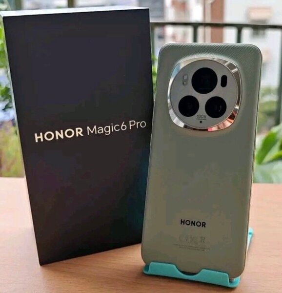 HONOR Magic6 Pro Smartphone