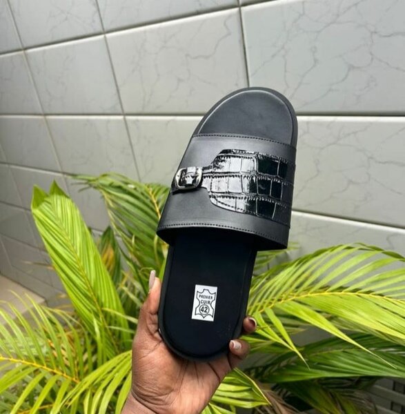 Sandales élégantes pour hommes