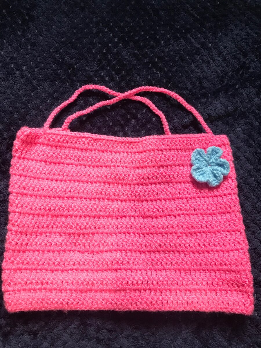 Set de Plage Crochet