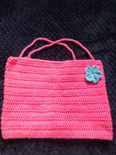 Set de Plage Crochet