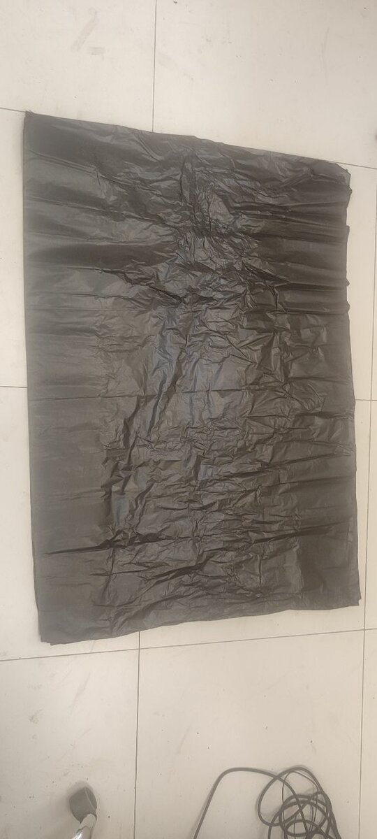 Sacs poubelle résistants 50L