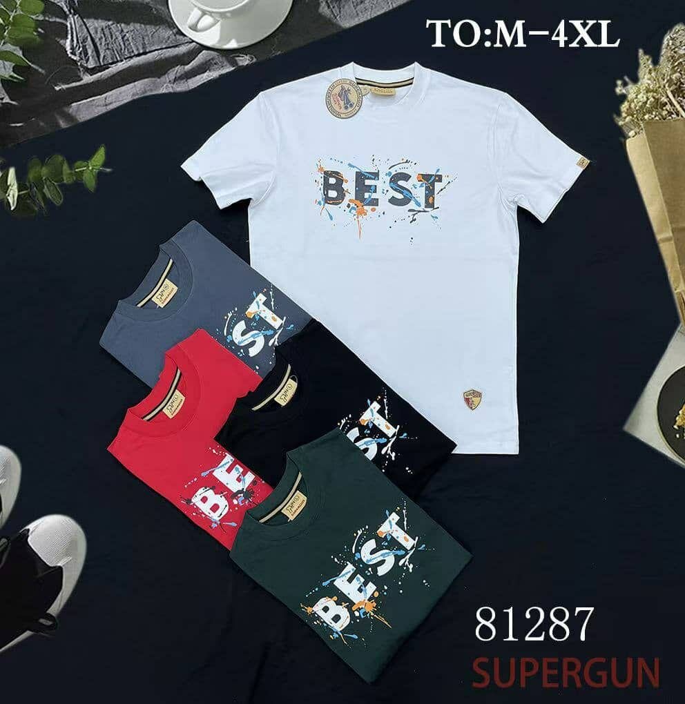 T-Shirts Imprimés pour Hommes