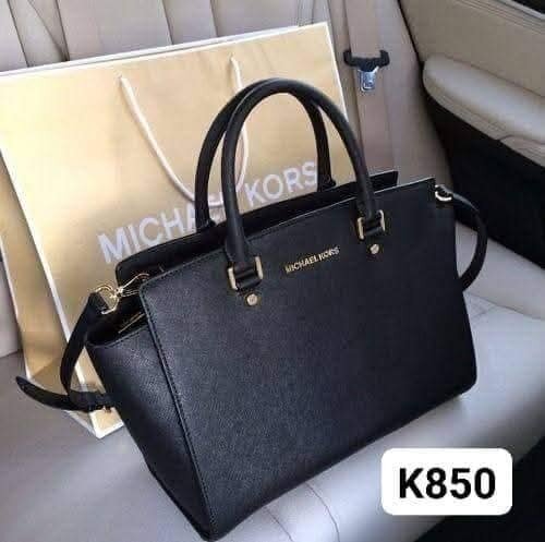 black women's bag