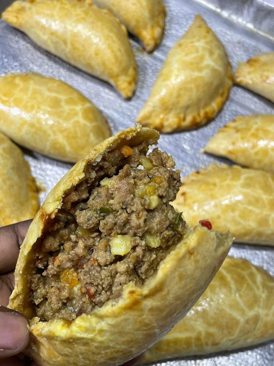 Délicieux Empanadas Maison