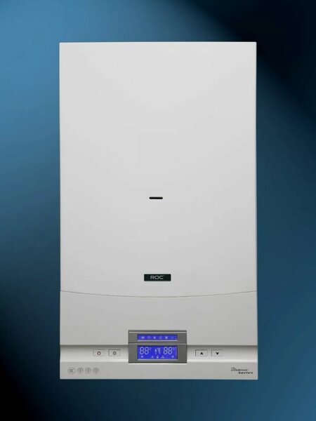 Газовый котёл ROC , настенный газовый котёл