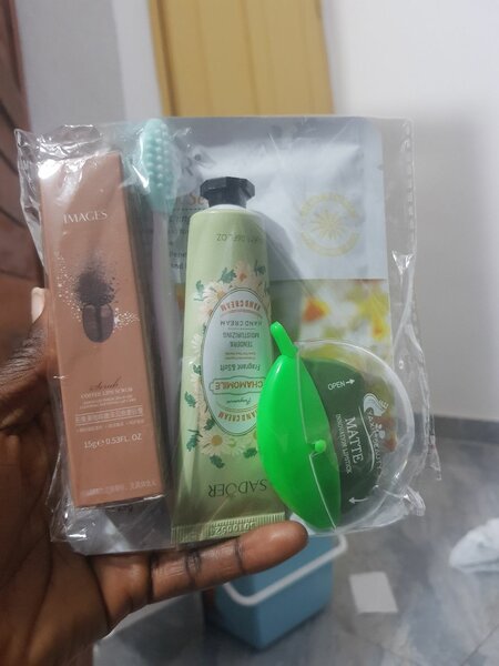 Ensemble beauté soins visage