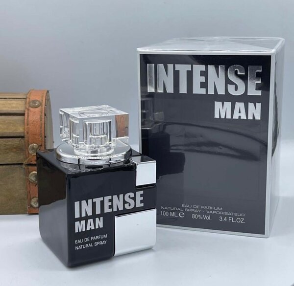 INTENSE MAN PERFUME AVAILABLE