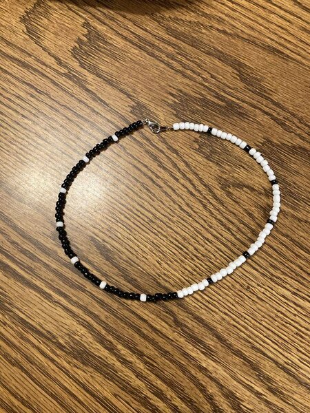 Collier personnalisé