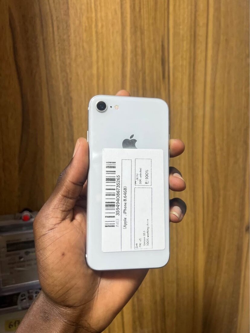 iPhone 8 simple