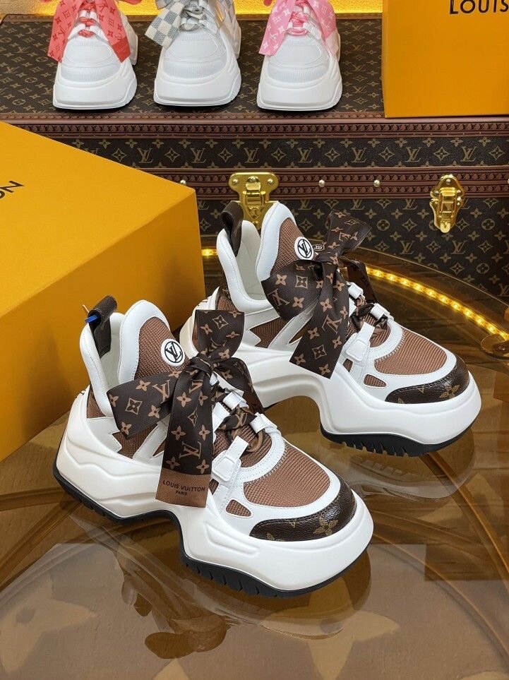 Louis Vuitton shoe