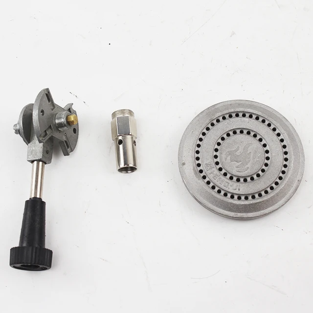 Brûleur à gaz réglable