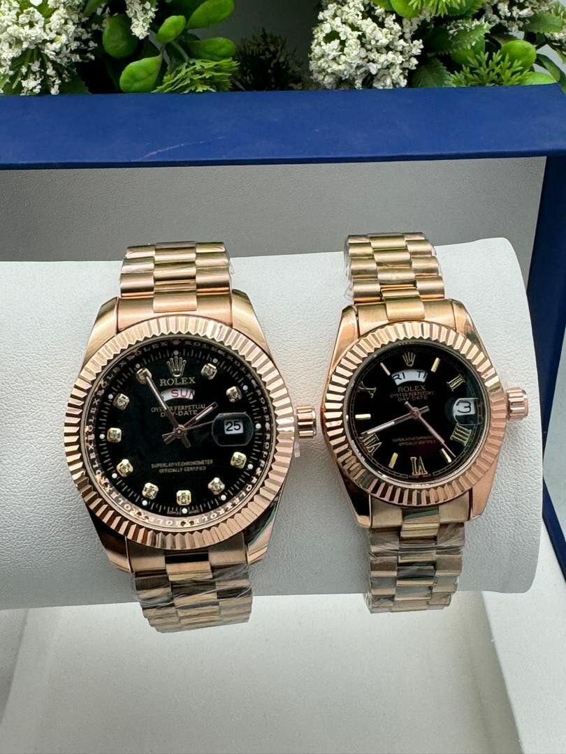 Couple watch set