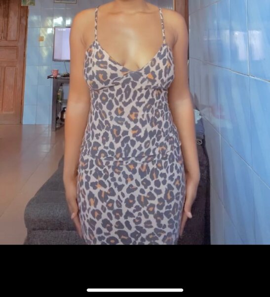 Robe d'été Féminine Élégante