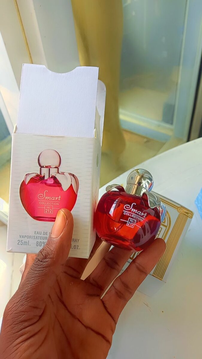 Parfum Miniature Set 25ml