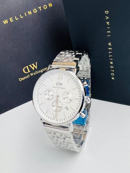 Montre Chronographe Élégante