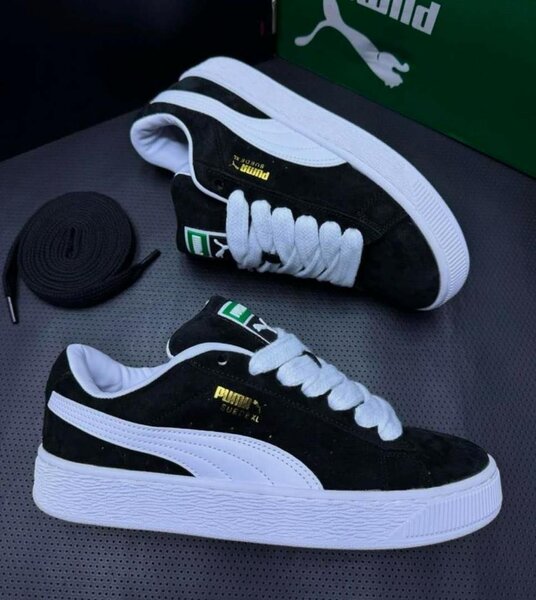 #PUMA