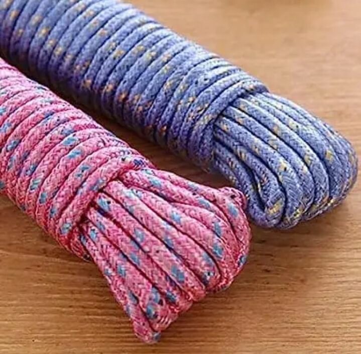 Cotton ropes
