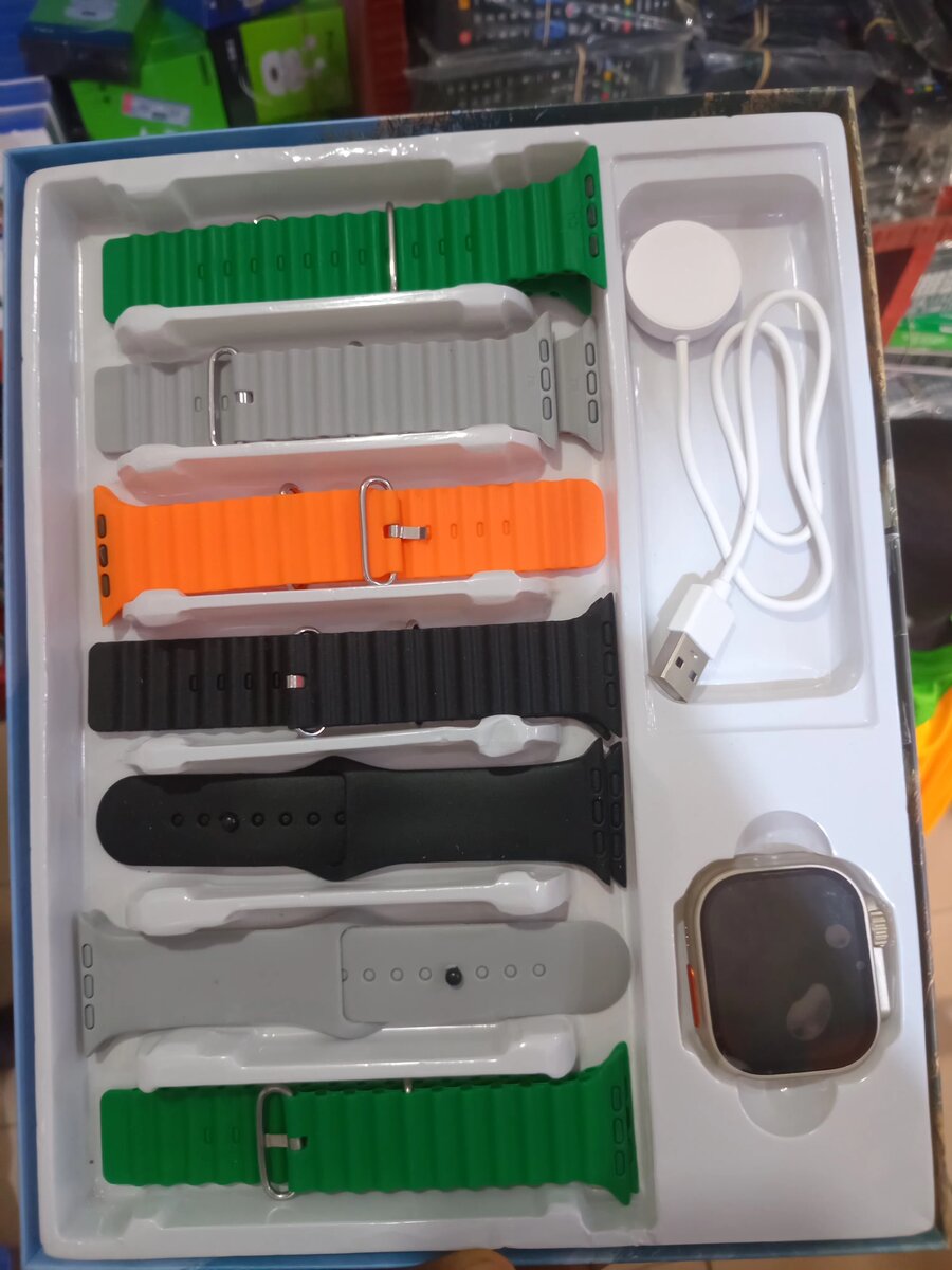 Montre Intelligente T900 Ultra 2