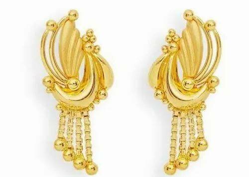 Artificial earrings
