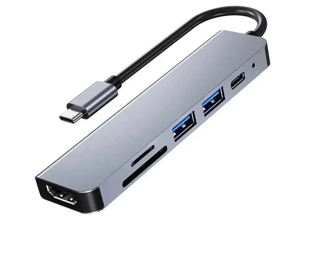 Multiples port USB c