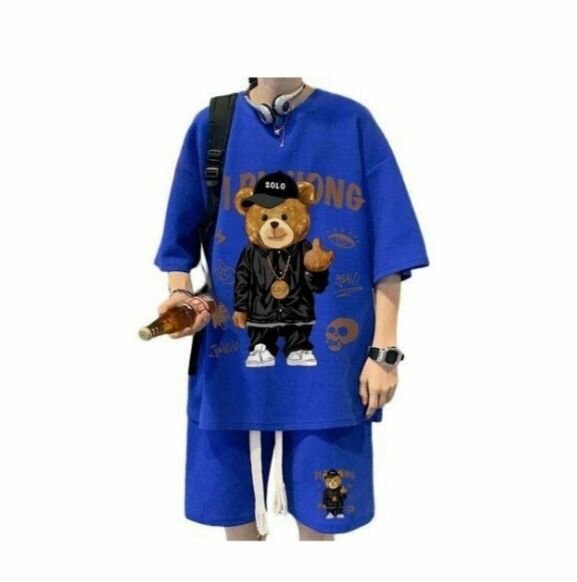 Set de vêtements décontracté homme