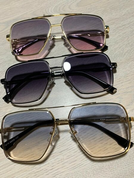 High-quality sunglasses 