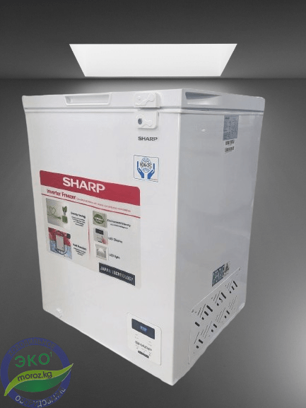 Морозильная камера SHARP FRV-142X