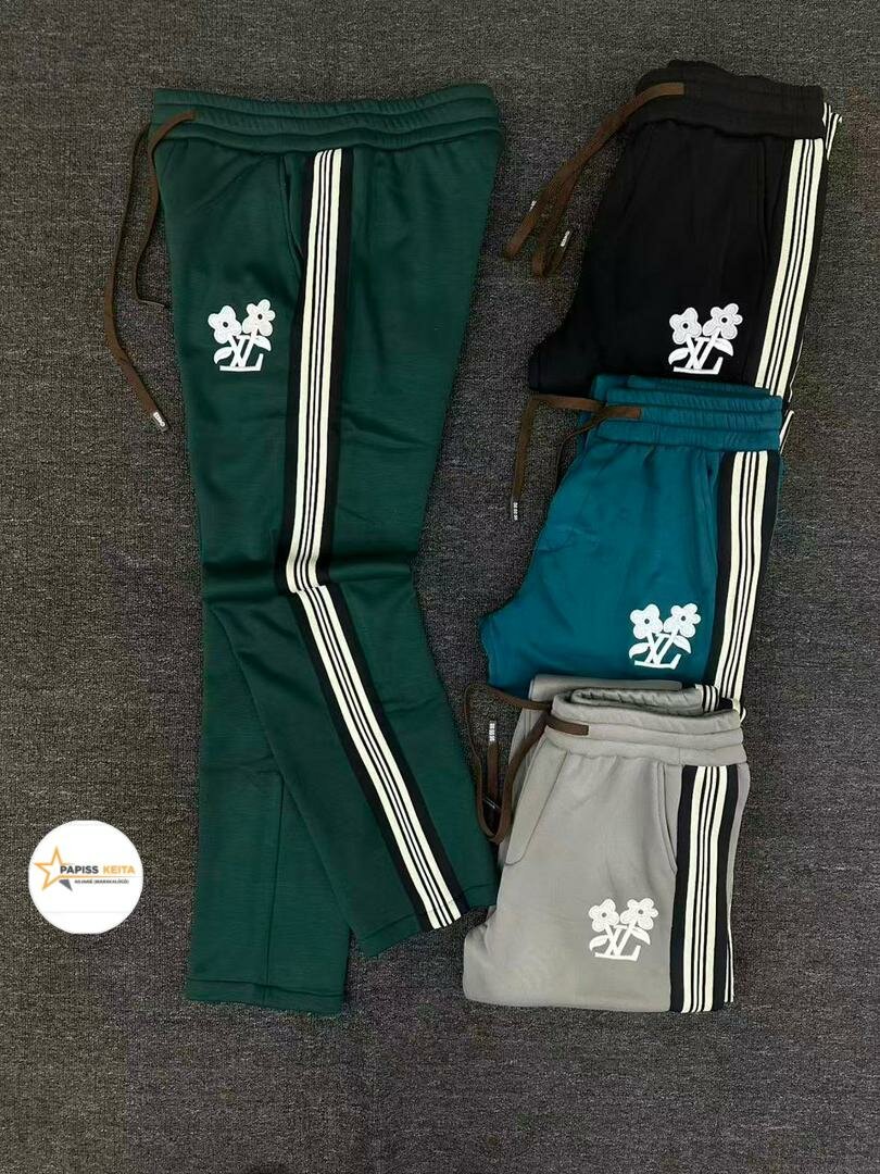 Pantalons de sport tendance homme