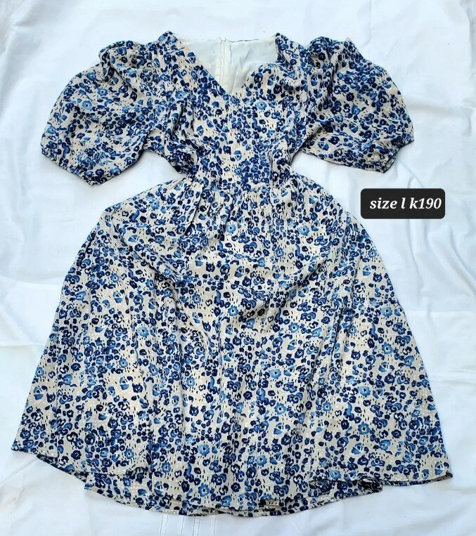 Stylish women's dress