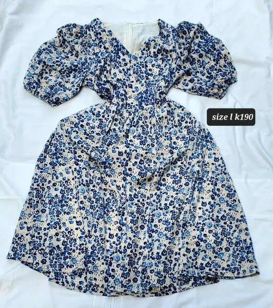 Stylish women's dress