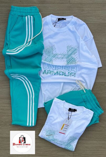 Ensemble Sport Homme Under Armour