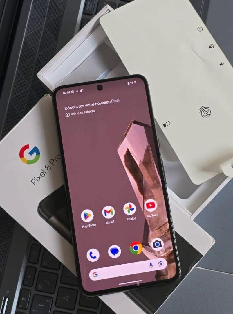 Google Pixel 8 Pro 128Go