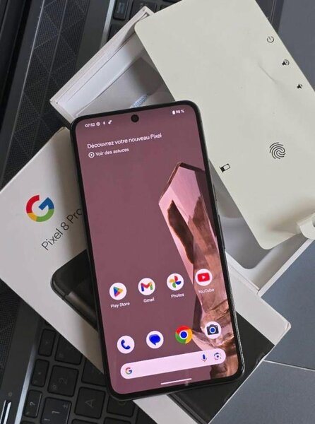 Google Pixel 8 Pro 128Go