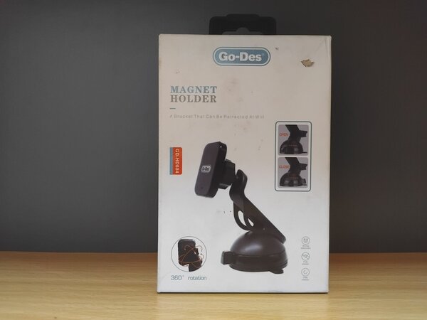 Go Des Magnet Holder
